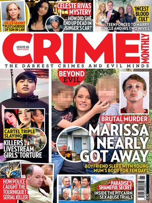 Crime Monthly - Magazine